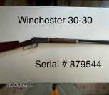 Winchester Model 1894