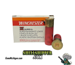 WINCHESTER SUPER X 16 GA 2-3/4' 1 BUCK - 5 RDS