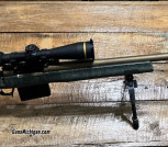 Christensen Arms Mesa Long Range Bronze Cerakote Bolt Action Rifle - 338 Lapua Magnum