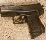 Heckler and Koch P30SK 9mm [excellent condition]