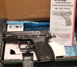 RARE Smith and Wesson M&P 2.0 Subcompact 45 ACP w/ Thumb Safety (S&W M2.0)