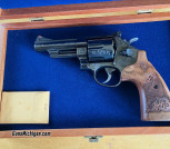 S&W 44 Magnum Revolver