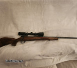 Weatherby Mark V 7mm (WBY MAG) with Weatherby 3-9x44 scope