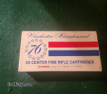 Winchester 1976 Bicentennial 30/30 Vintage Ammo