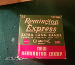 Vintage Dupont/Remington Express 12 GA shells