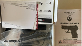 Ruger LCP Max 1