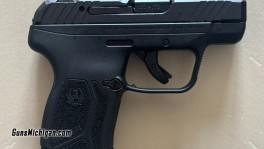 Ruger LCP Max 380 Auto
