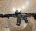 Palmetto State Armory AR-15 Pistol 10.5' 300 Blackout