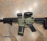ATI Omni Hybrid Maxx AR-15