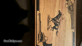 cimmaron 1860 richards-mason 38spl 8inch barrel