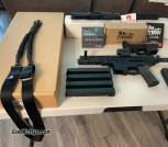 New Frontier AR Pistol 9mm