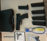 Walther 22mag WMP