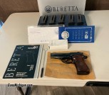 Beretta 87 22lr