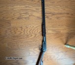 1890 Winchester 22 long rifle