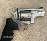 Ruger Super Redhawk Alaskan 5303 44 Mag