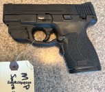 Smith & Wesson M&P 45 Shield 45 Auto
