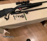 Remington 1187 Shot Gun