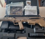Desert Tech MDR, .308