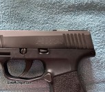 Sig Sauer P365 SAS 9 mm