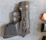 S&W Bodyguard 380 with holster