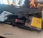 Daniel Defense DDM4 PDW, .300 Blk