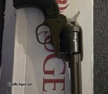 Ruger wrangler 22 revolver