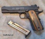 Colt/ Walther Gold Cup 22