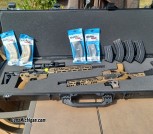 Pair of Sig MCX Spears, 7.62x39