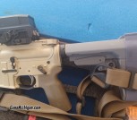 Q Sugar Weasel, .300 Blk w/Accessories