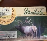 300 Weatherby Mag